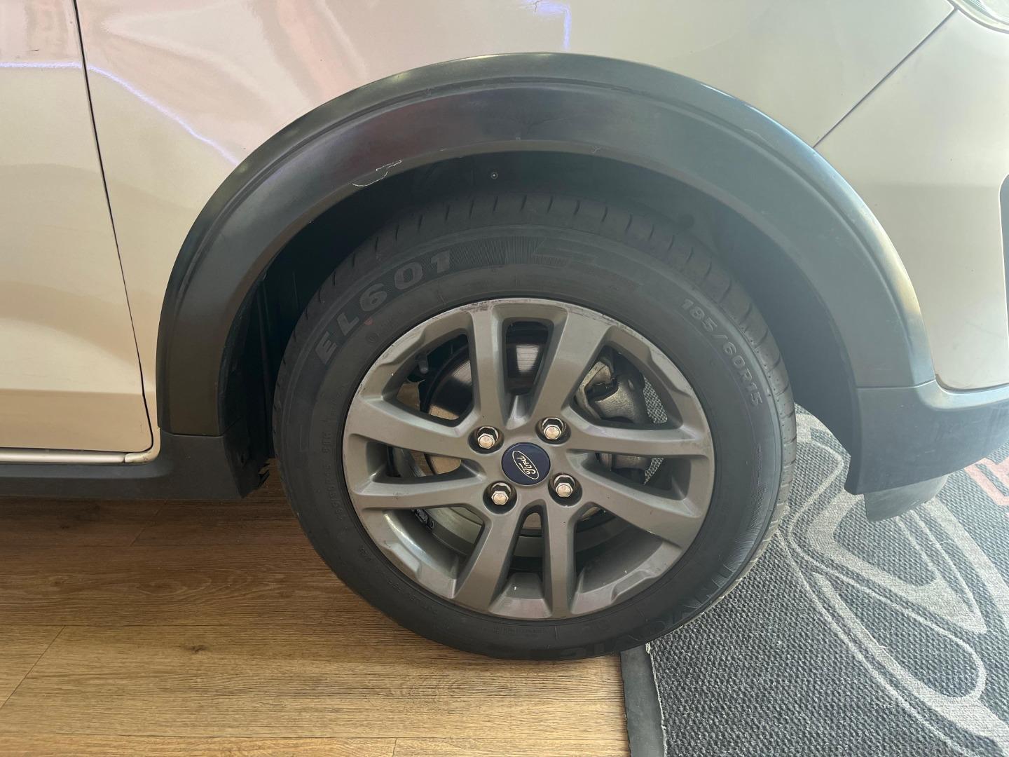 Ford Figo Freestyle 1.5 Trend Suzuki and Haval Richards Bay