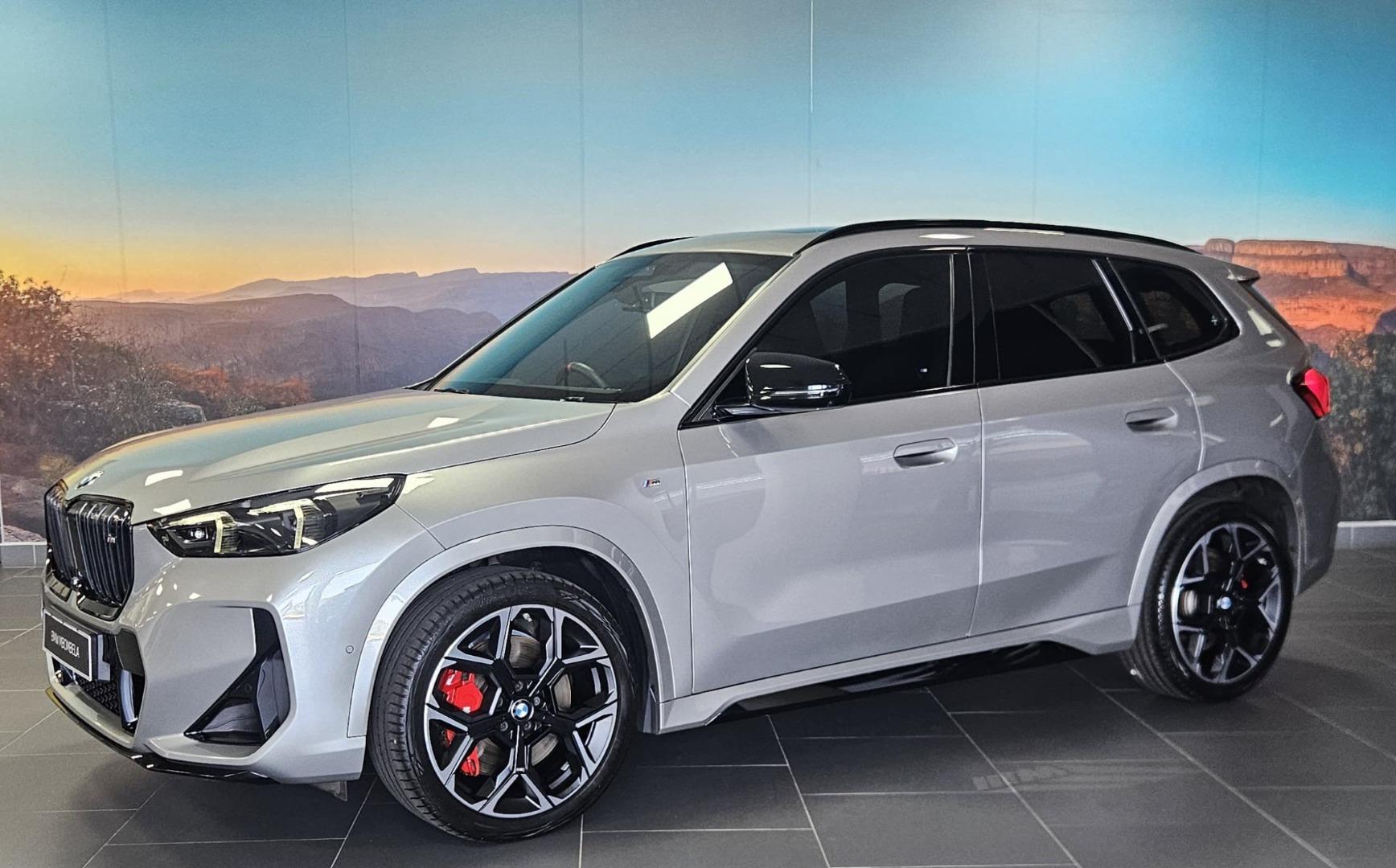 2025 BMW X1 M35i xDrive M-Sport Pro