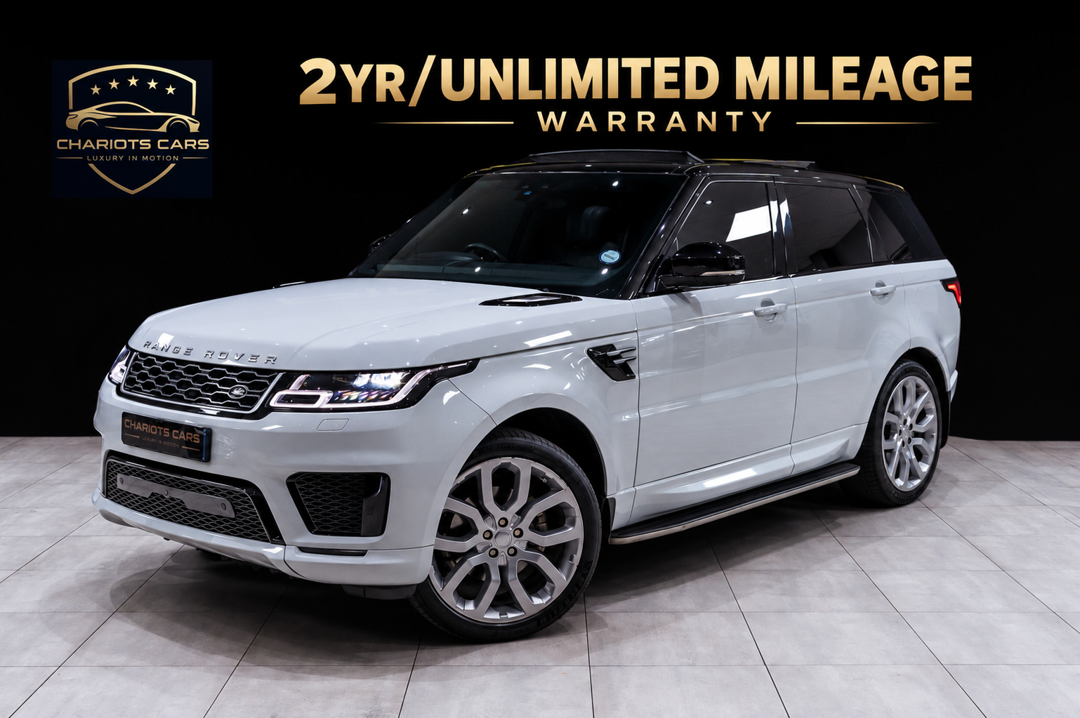 Land Rover Range Rover Sport HSE TDV6 Chariots Cars