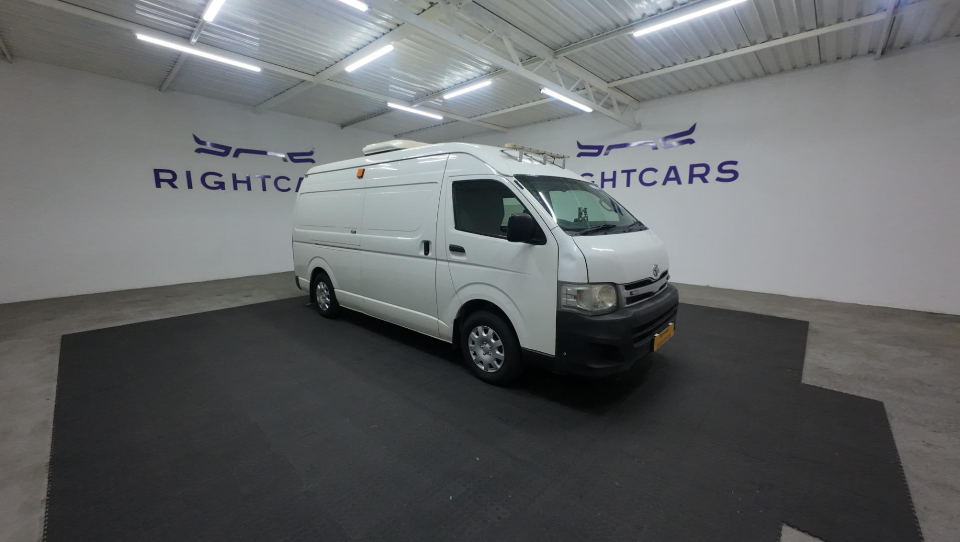 Toyota Quantum 2.7 S-Long Panel Van for sale in Randburg - ID: 28783255 ...