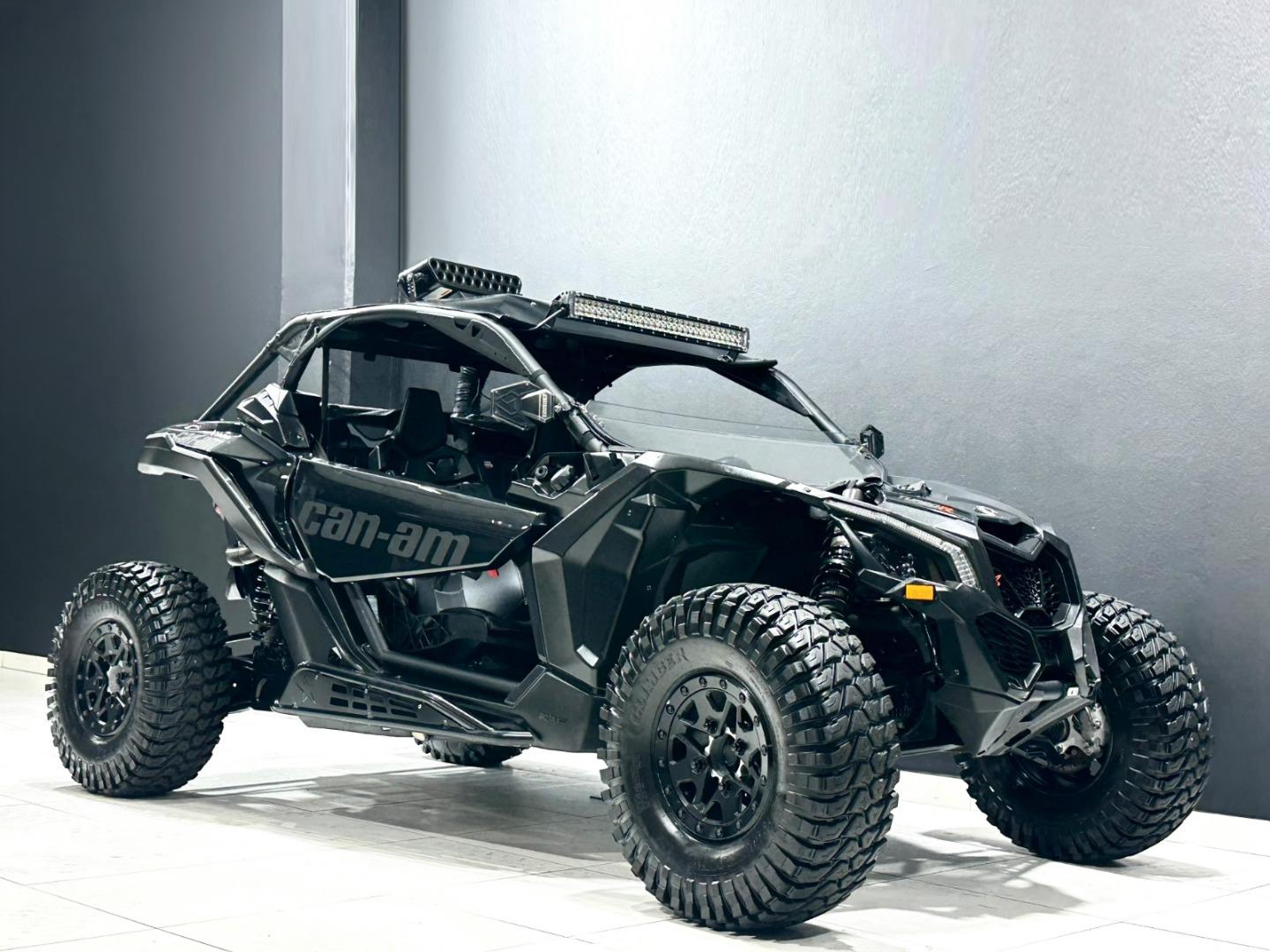 Can-Am Maverick X3