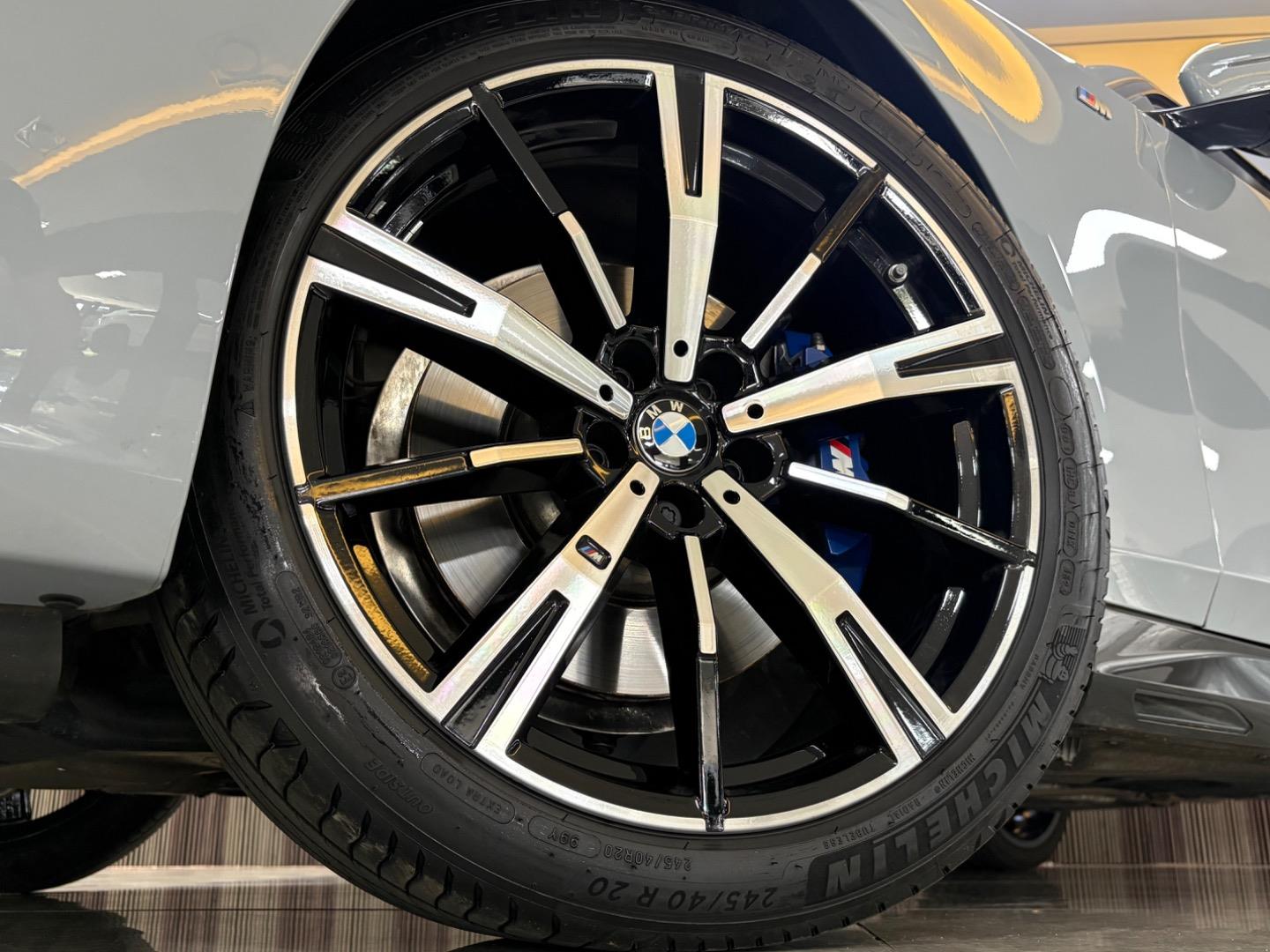 BMW 5 Series 520d M SPORT PRO Autohaus Beyers A Division Of MMU Group