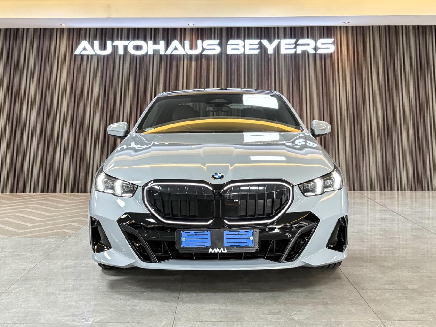 BMW 5 Series 520d M SPORT PRO Autohaus Beyers A Division Of MMU Group