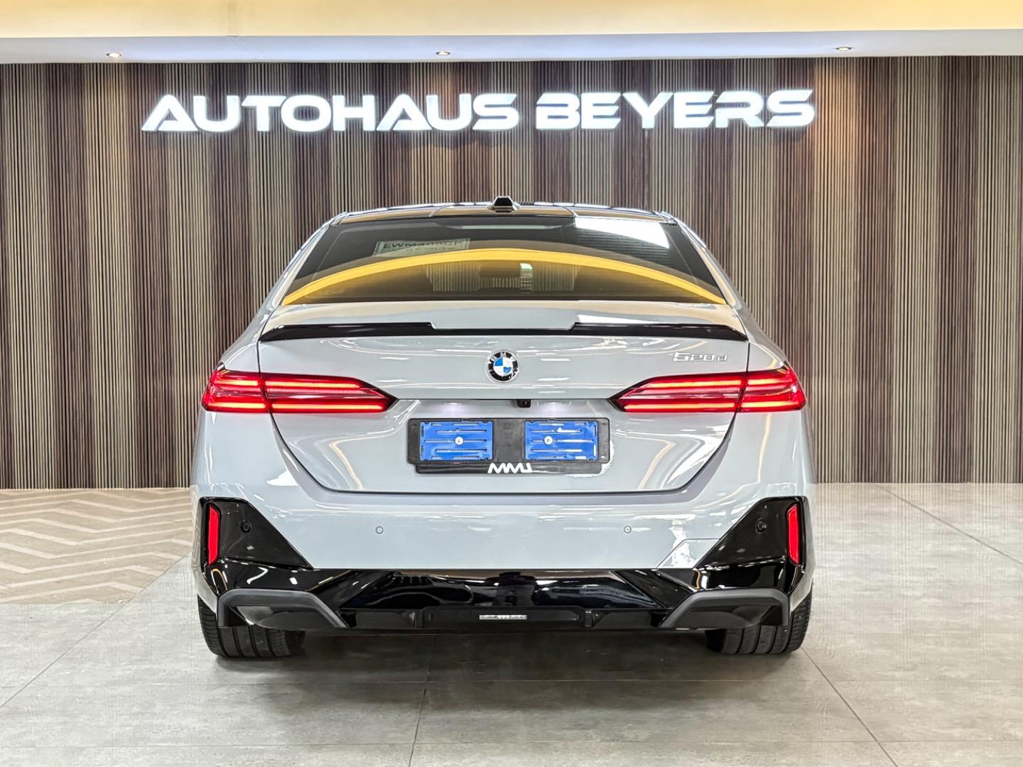 BMW 5 Series 520d M SPORT PRO Autohaus Beyers A Division Of MMU Group