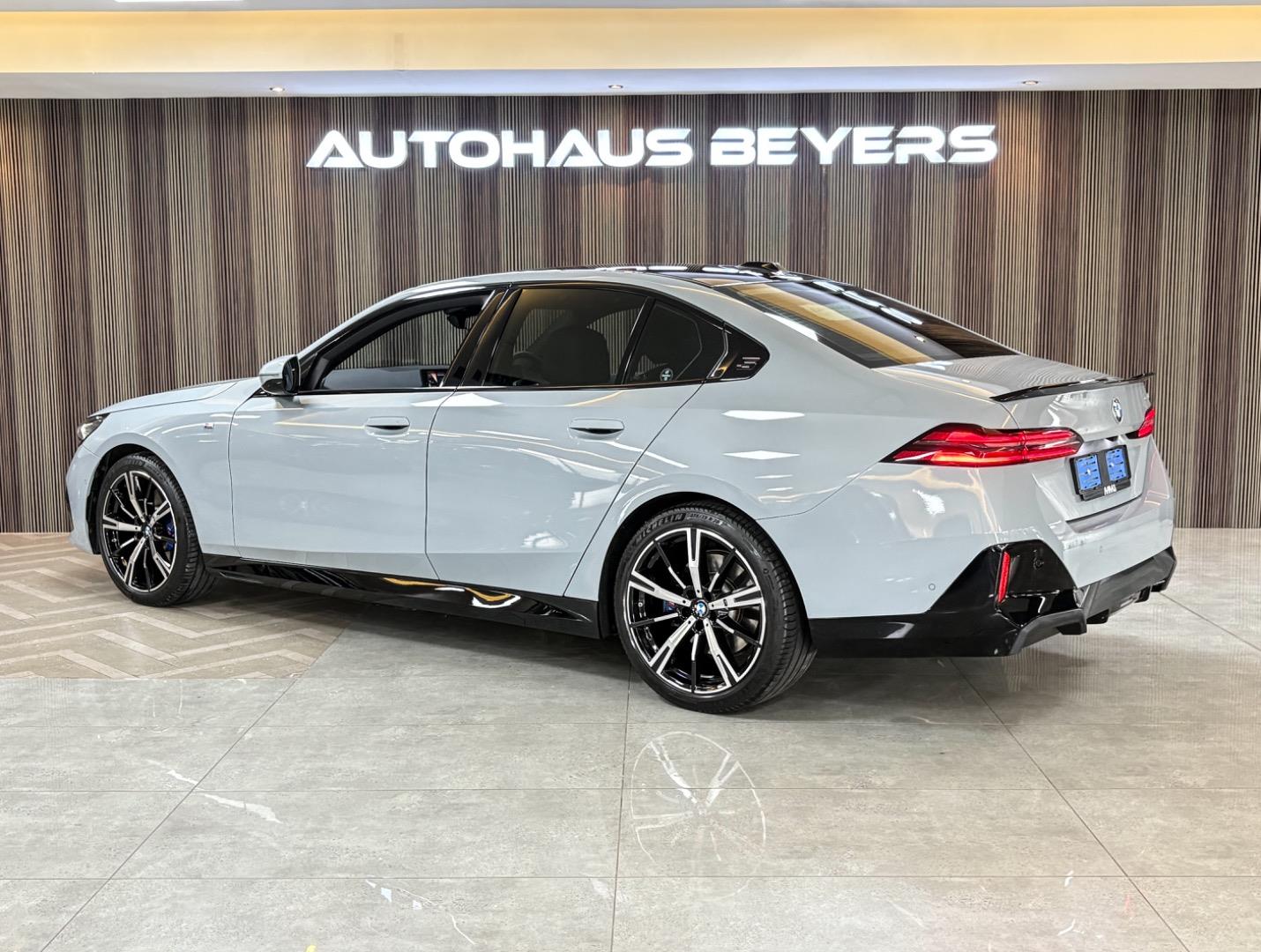 BMW 5 Series 520d M SPORT PRO Autohaus Beyers A Division Of MMU Group