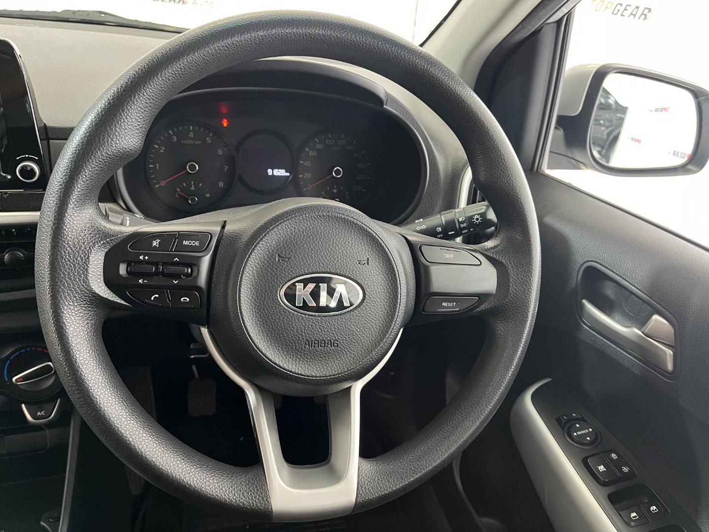Kia Picanto 1.0 STREET Top Gear Auto