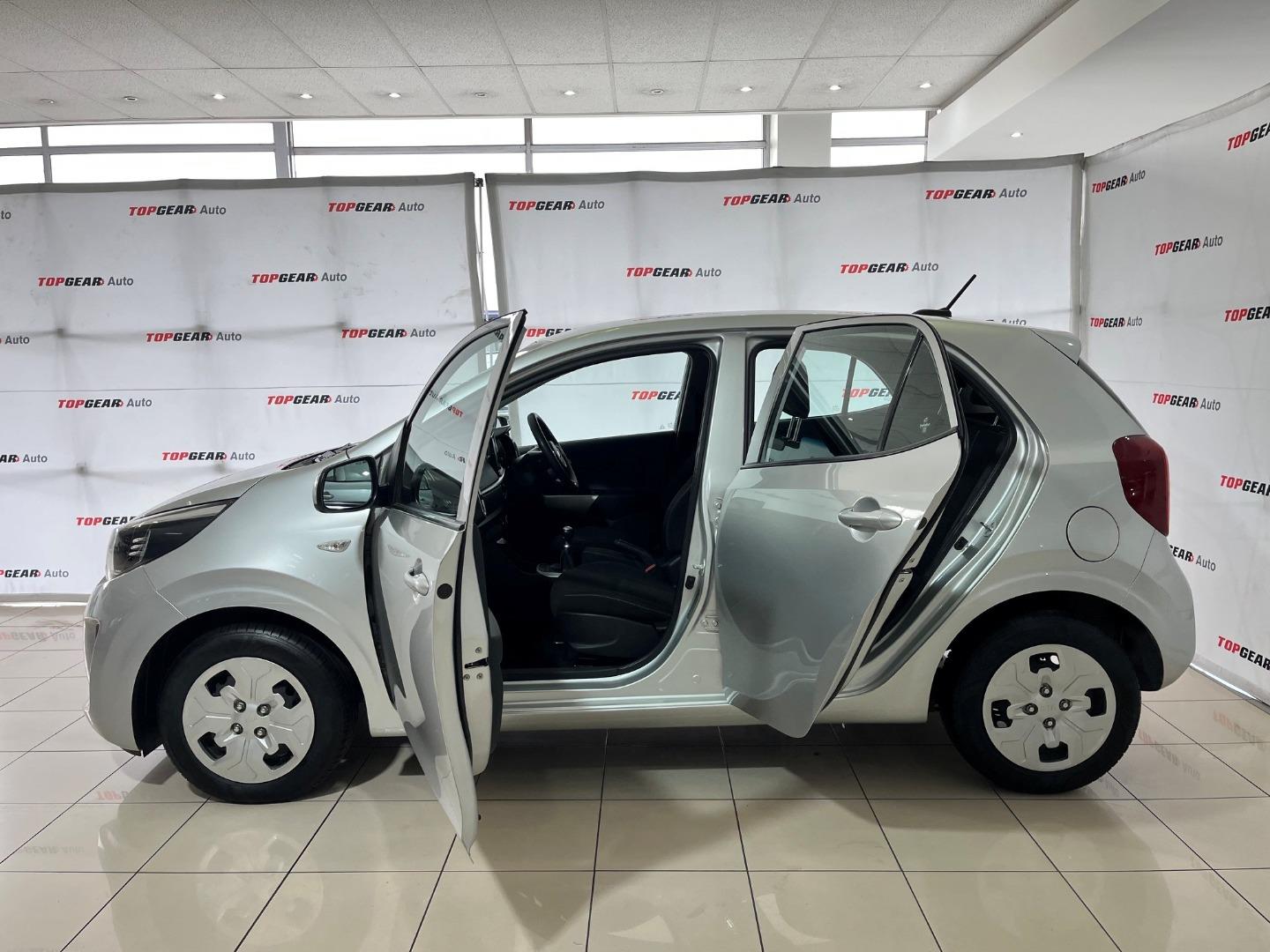 Kia Picanto 1.0 STREET Top Gear Auto