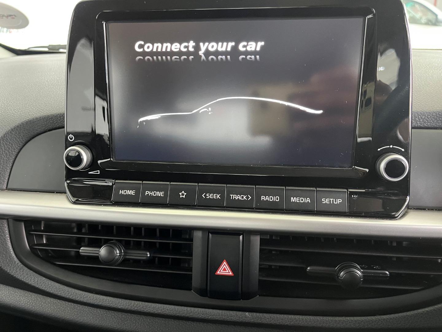 Kia Picanto 1.0 STREET Top Gear Auto