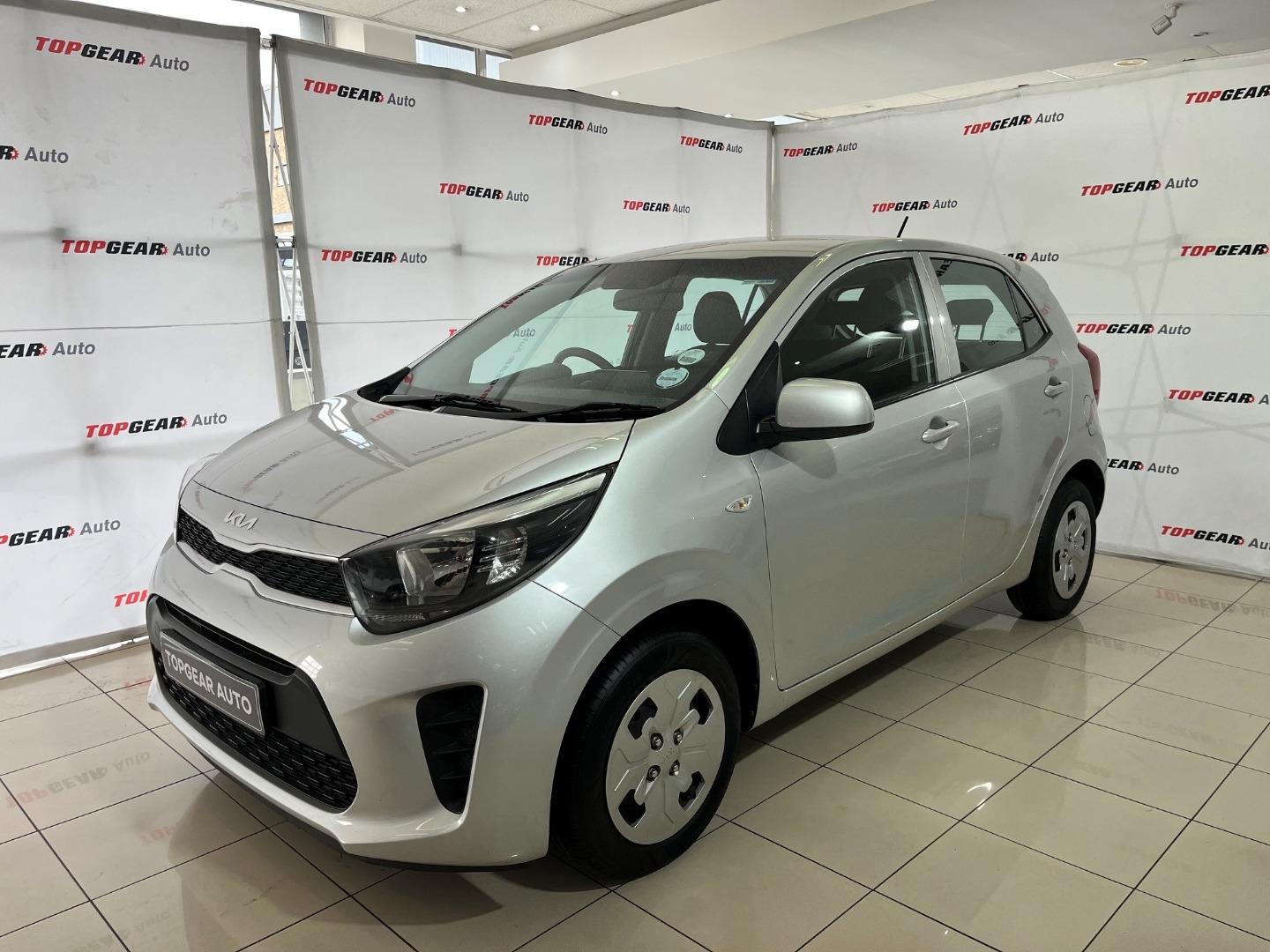 Kia Picanto 1.0 STREET Top Gear Auto