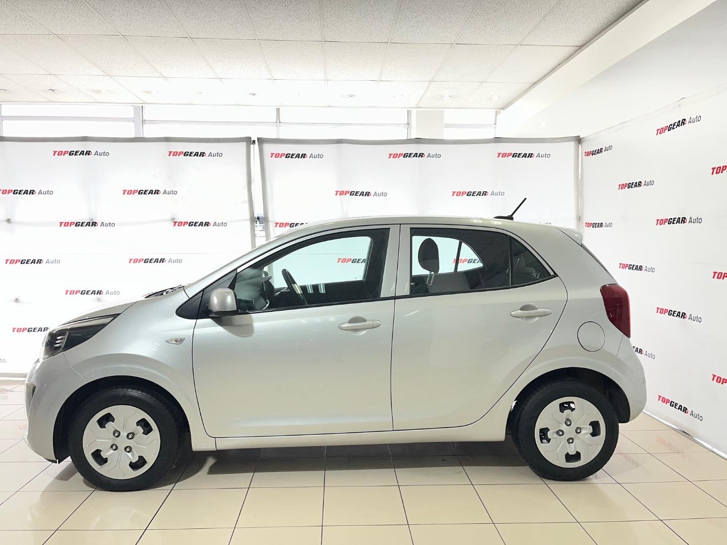 Kia Picanto 1.0 STREET Top Gear Auto