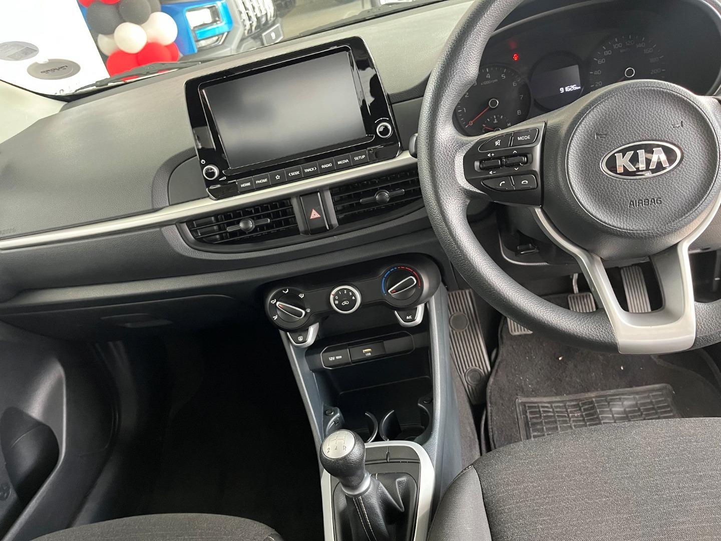Kia Picanto 1.0 STREET Top Gear Auto