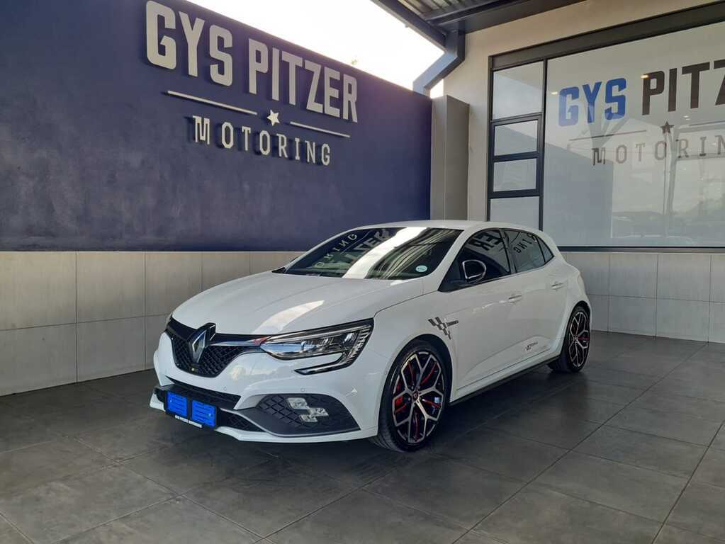 Renault Megane RS 300 Trophy Gys Pitzer Motors Lindo Park