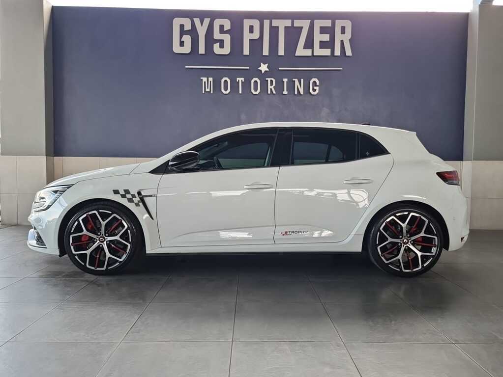 Renault Megane RS 300 Trophy Gys Pitzer Motors Lindo Park