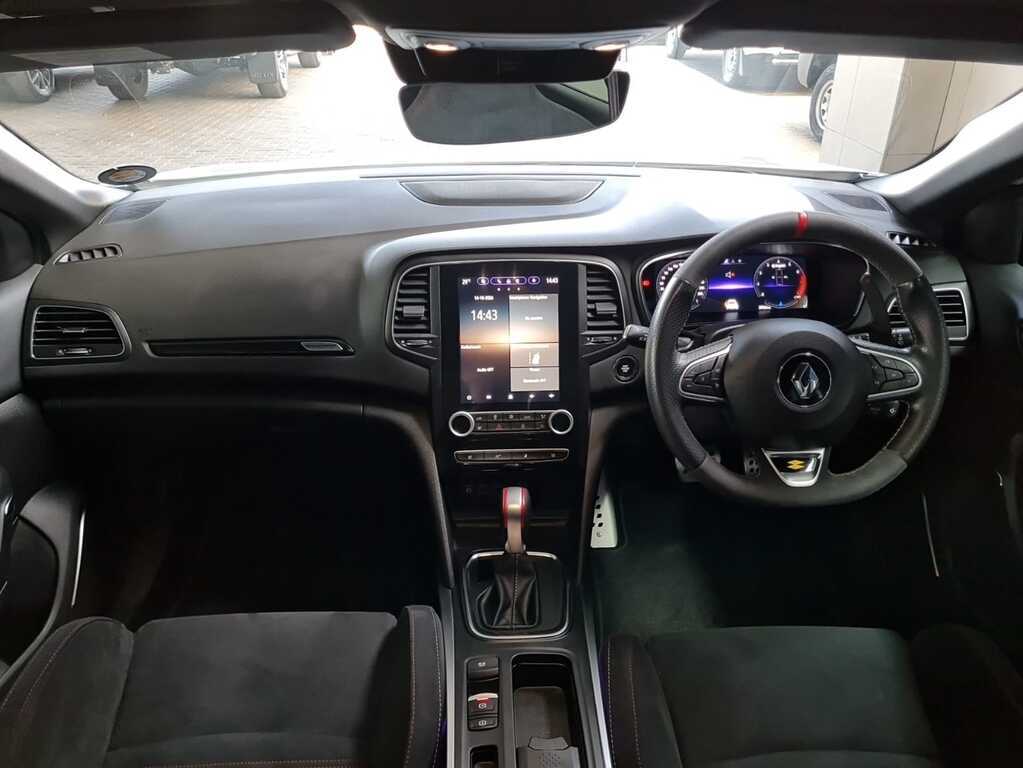 Renault Megane RS 300 Trophy Gys Pitzer Motors Lindo Park