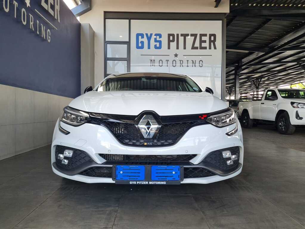 Renault Megane RS 300 Trophy Gys Pitzer Motors Lindo Park