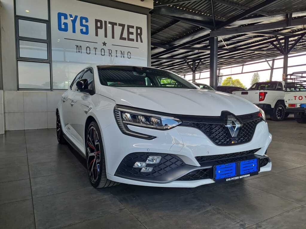 Renault Megane RS 300 Trophy Gys Pitzer Motors Lindo Park