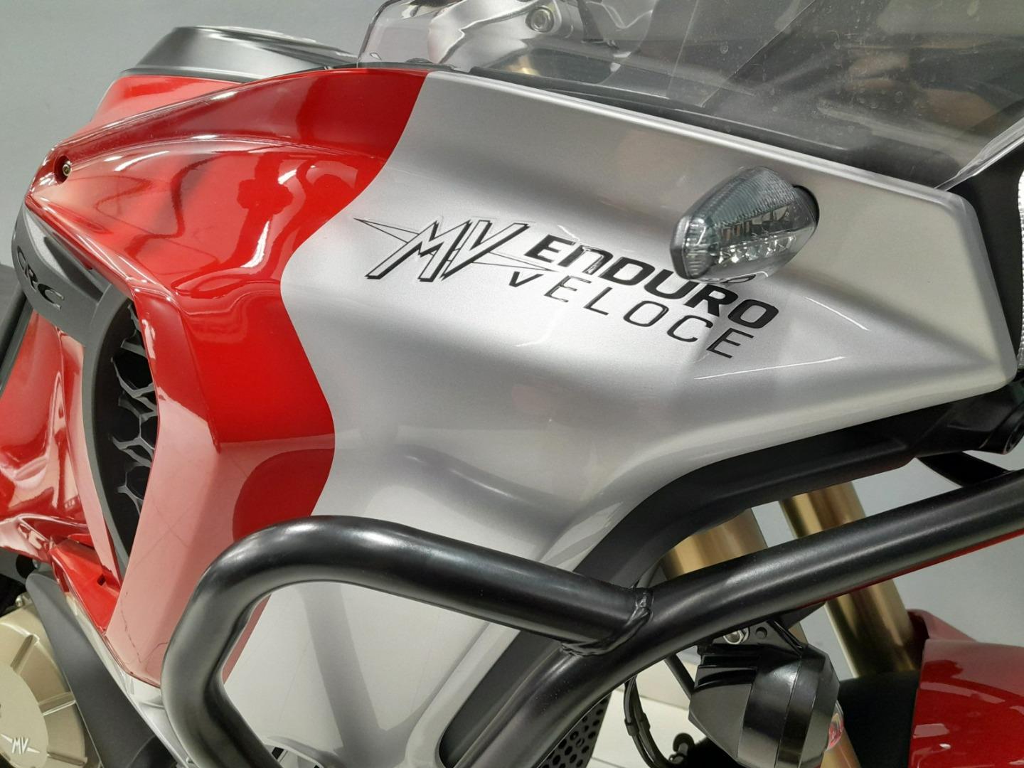 Mv Agusta 950 ENDURO VELOCE