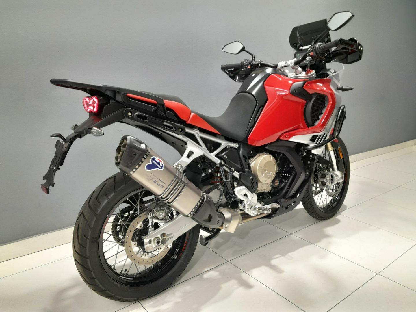 Mv Agusta 950 ENDURO VELOCE