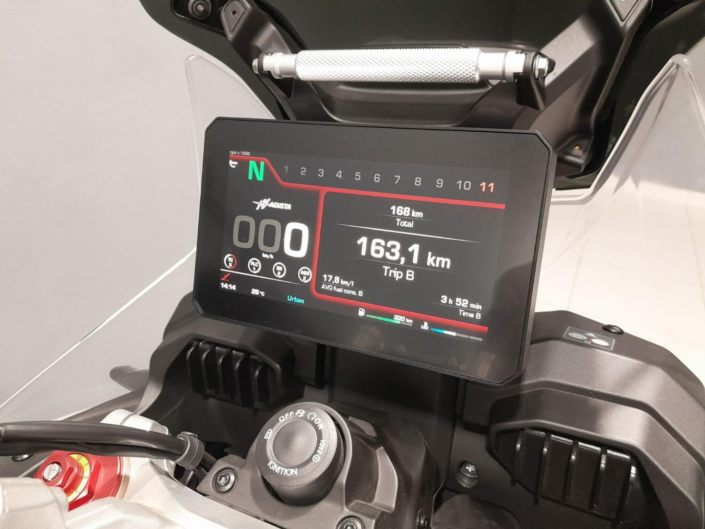 Mv Agusta 950 ENDURO VELOCE