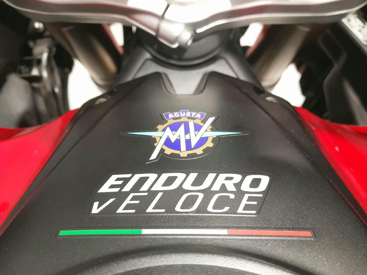 Mv Agusta 950 ENDURO VELOCE