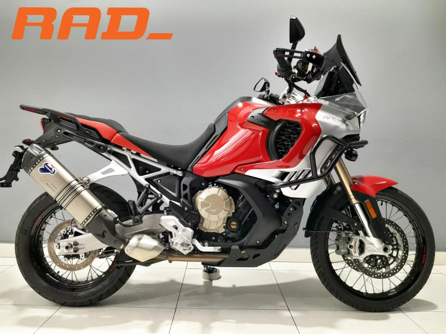 Mv Agusta 950 ENDURO VELOCE