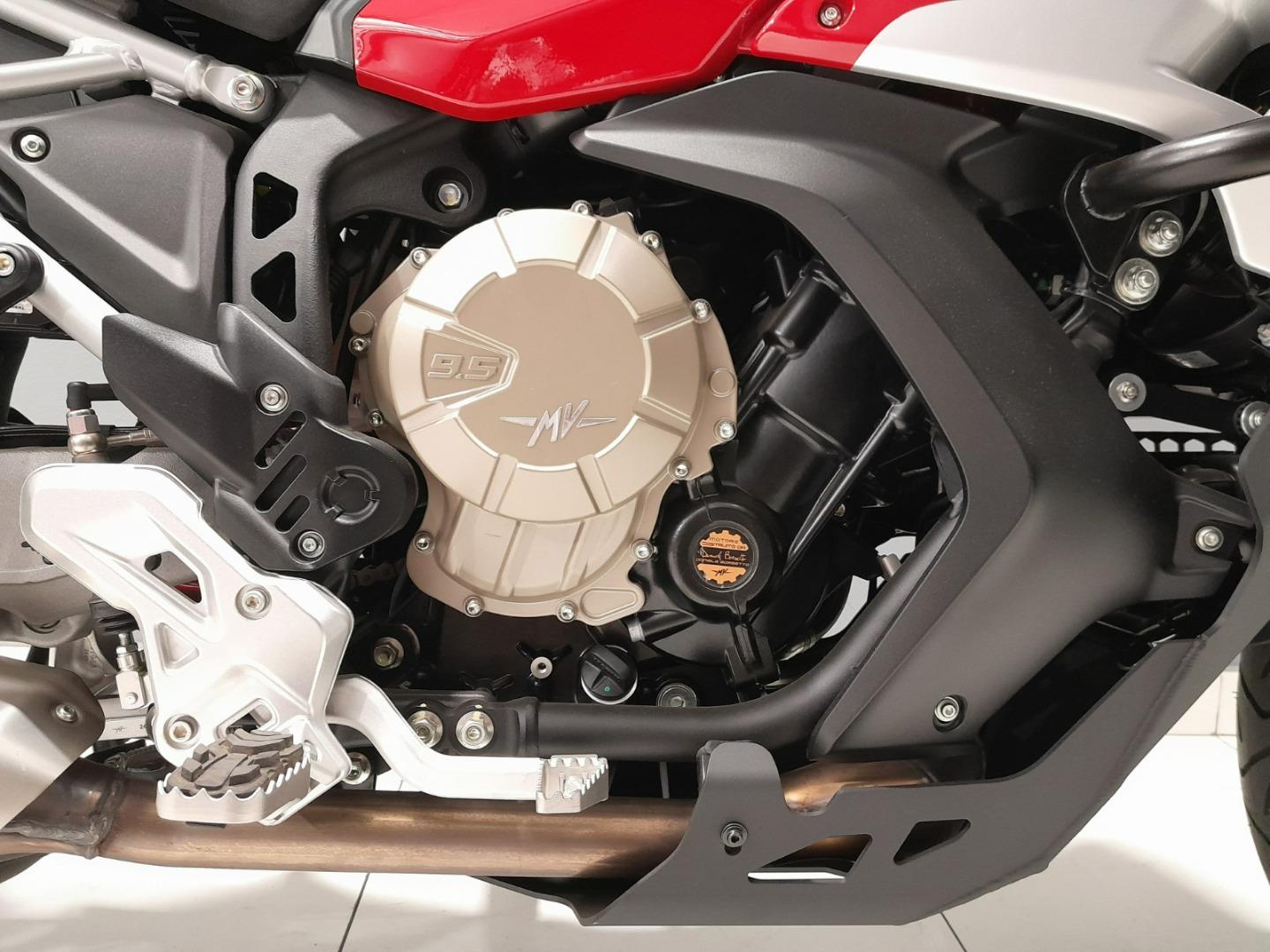 Mv Agusta 950 ENDURO VELOCE