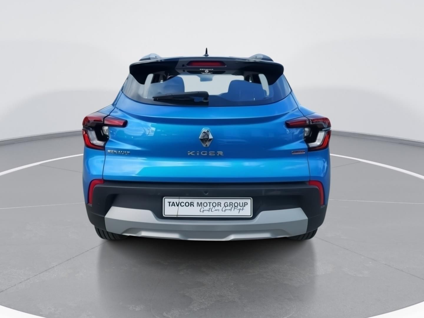 Renault Kiger 1.0 Turbo Zen Tavcor Suzuki Knysna