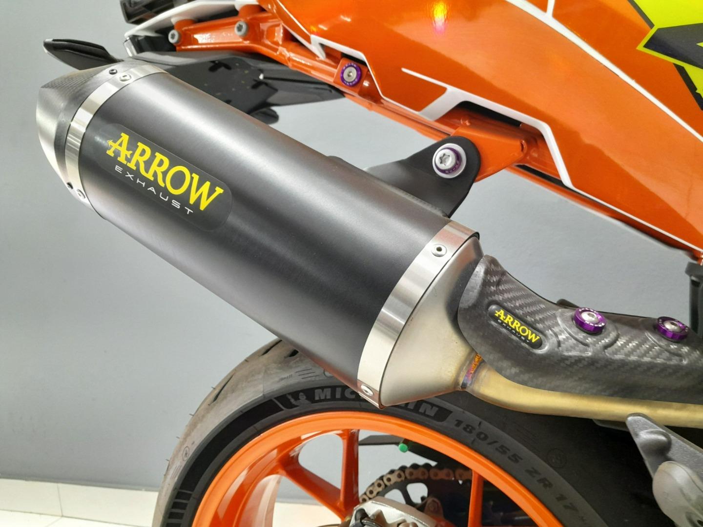 KTM 890 SMT