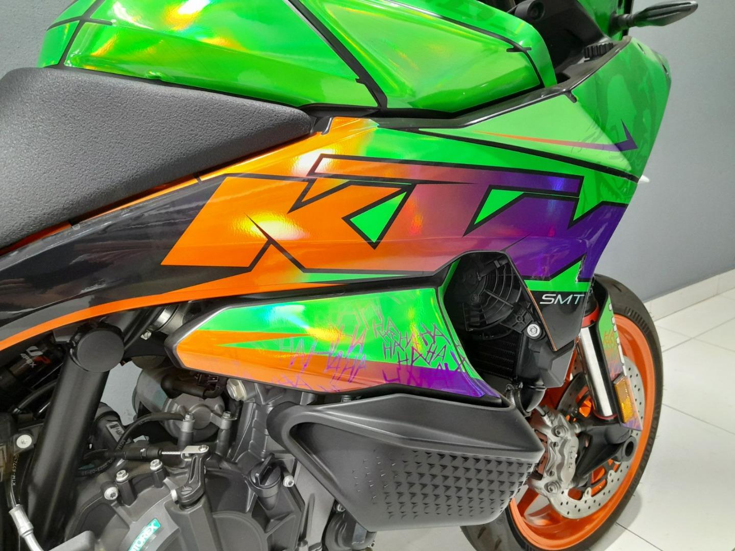 KTM 890 SMT
