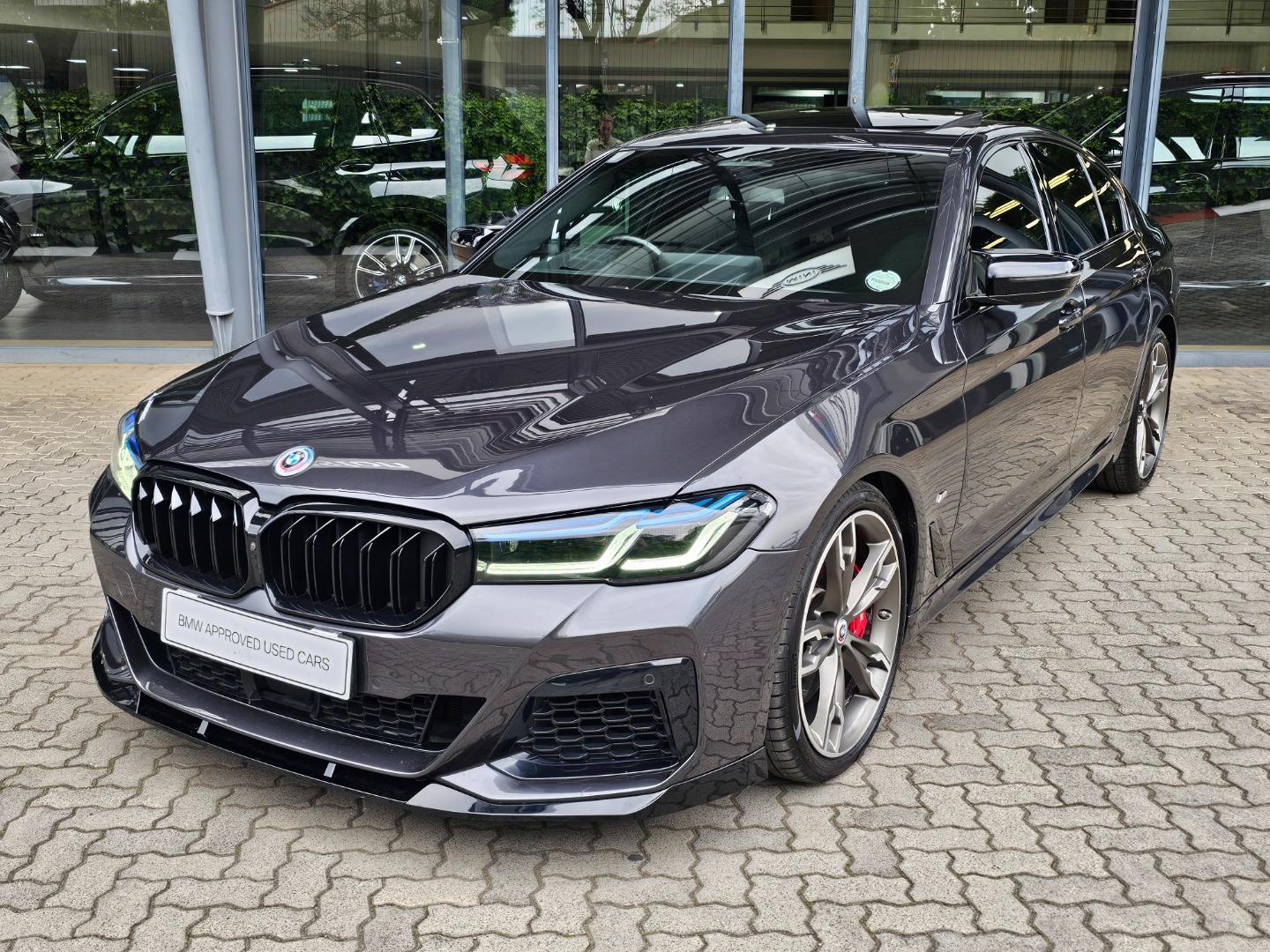 BMW 5 Series M550i xDrive for sale in Sandton - ID: 28791216 - AutoTrader
