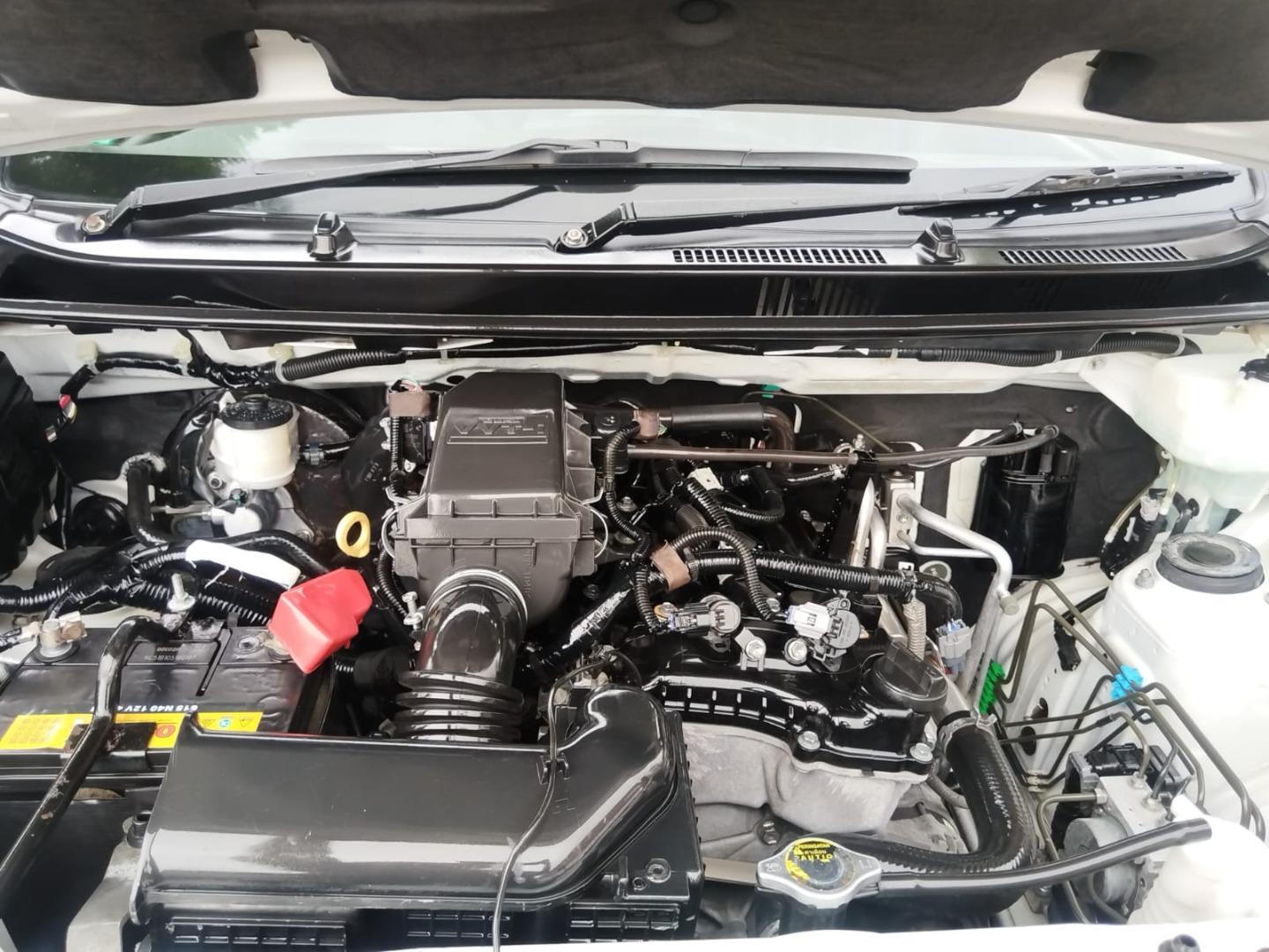 Toyota Avanza 1.5 SX OJB Auto Innovations