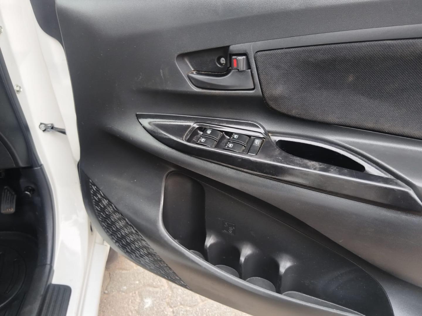 Toyota Avanza 1.5 SX OJB Auto Innovations