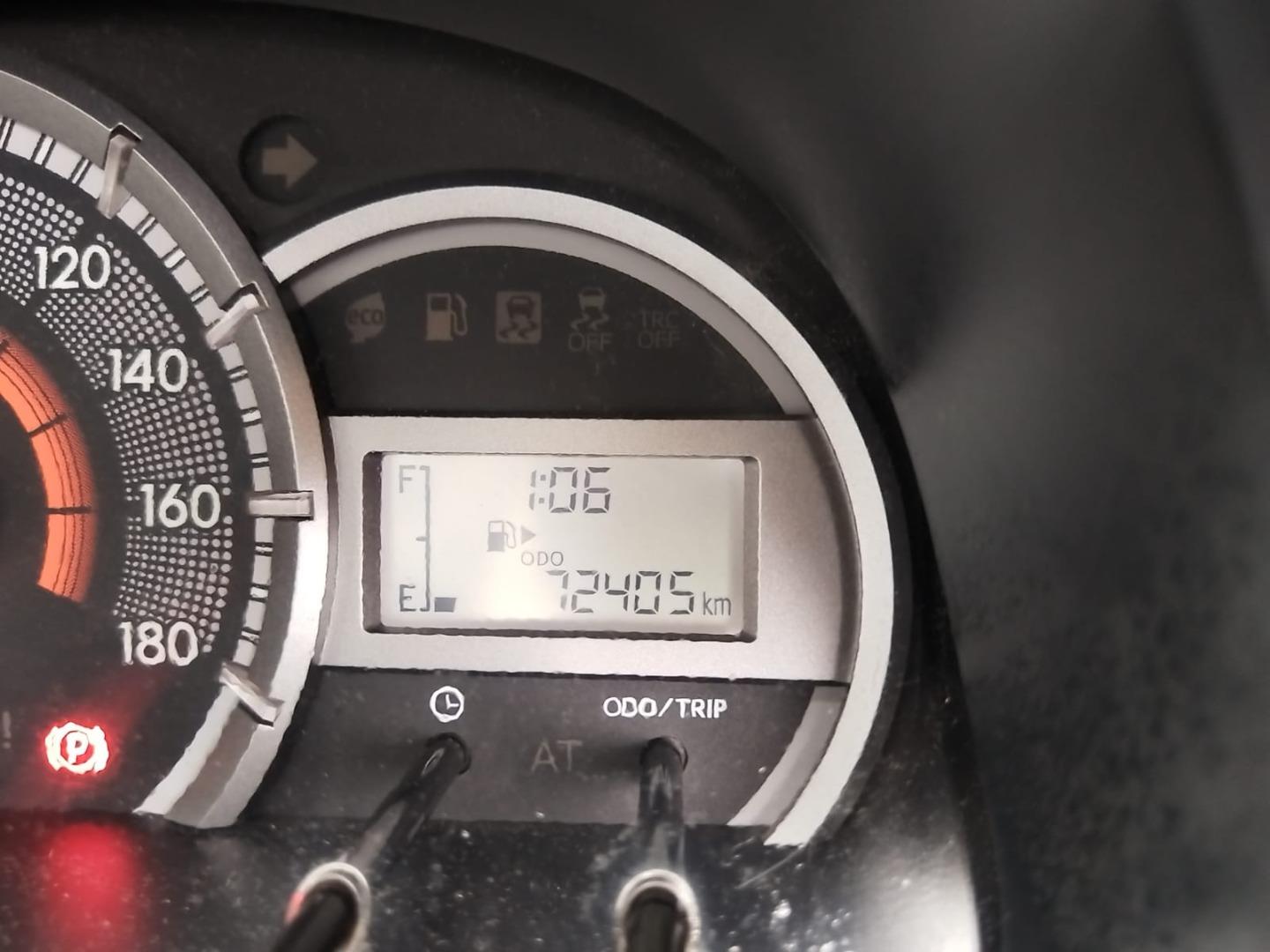 Toyota Avanza 1.5 SX OJB Auto Innovations
