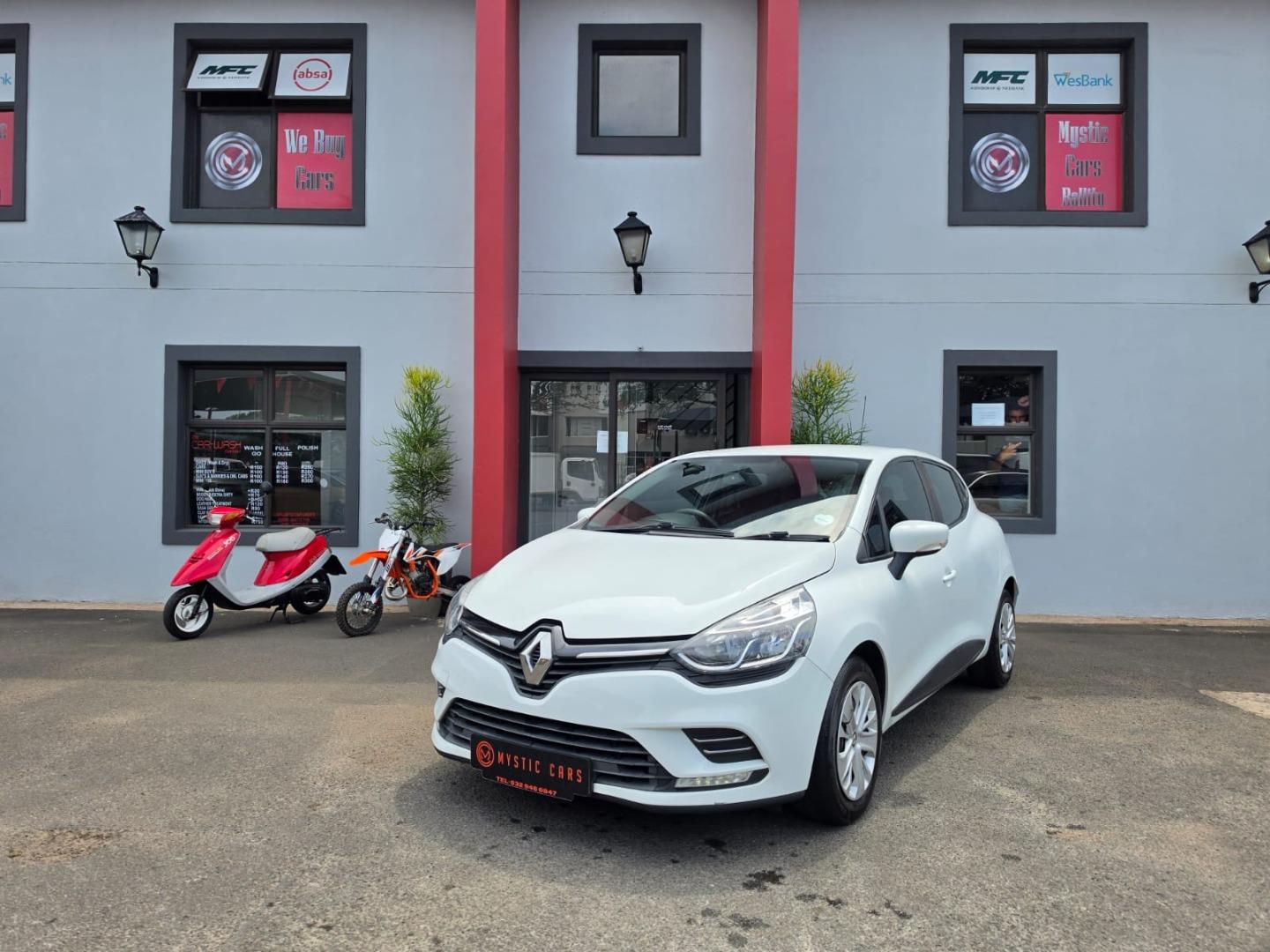 2019 Renault Clio 66kW Turbo Authentique for sale