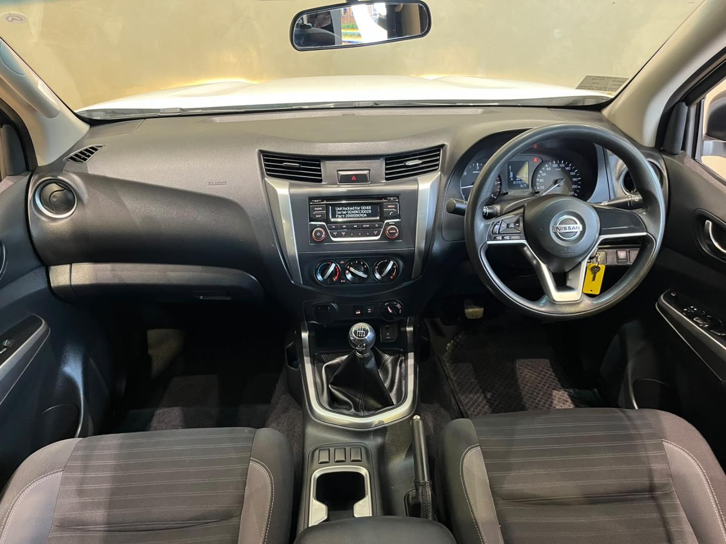 Nissan Navara 2.5DDTi Double Cab SE 4x4 APC Car Sales