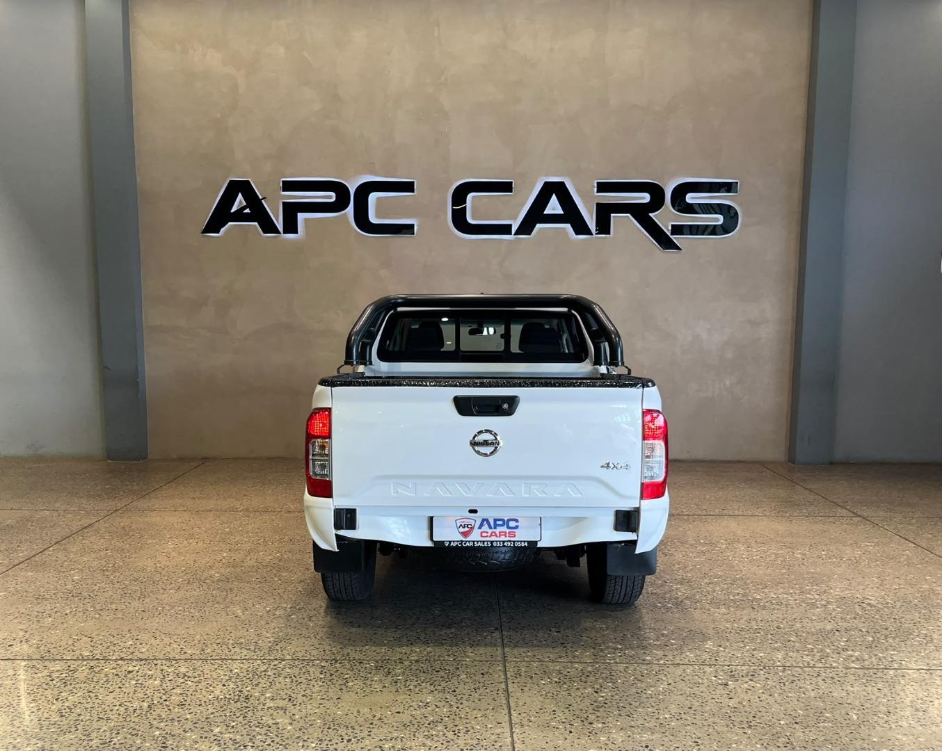 Nissan Navara 2.5DDTi Double Cab SE 4x4 APC Car Sales