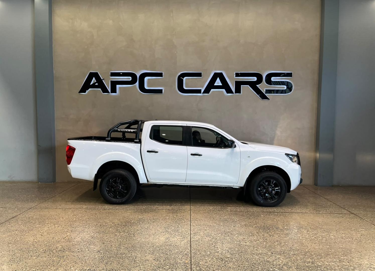 Nissan Navara 2.5DDTi Double Cab SE 4x4 APC Car Sales
