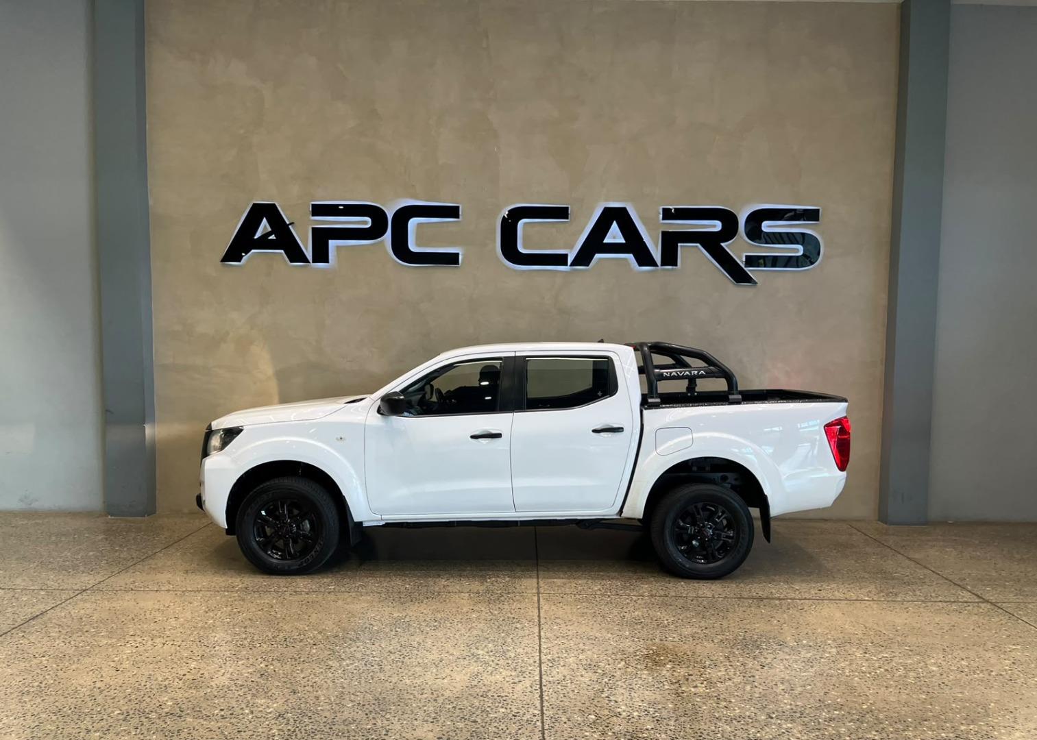 Nissan Navara 2.5DDTi Double Cab SE 4x4 APC Car Sales