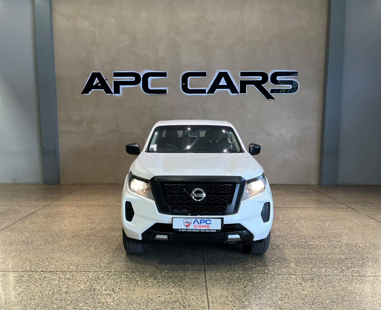Nissan Navara 2.5DDTi Double Cab SE 4x4 APC Car Sales