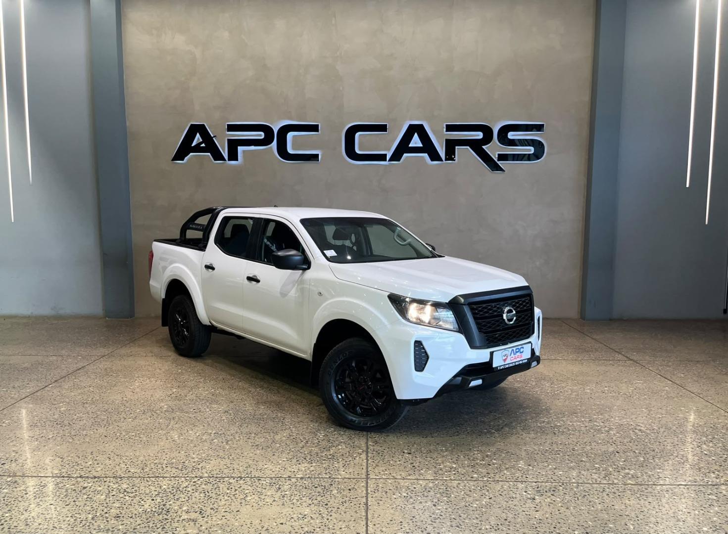 Nissan Navara 2.5DDTi Double Cab SE 4x4 APC Car Sales