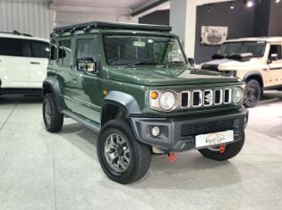 2024 Suzuki Jimny 1.5 GLX Allgrip 5-door Auto for sale