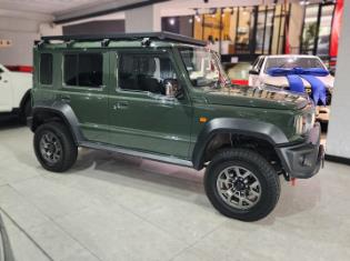 2024 Suzuki Jimny 1.5 GLX Allgrip 5-door Auto for sale