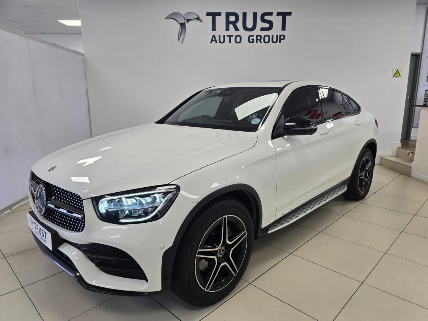 Mercedes-Benz GLC GLC220d Coupe 4Matic AMG Line Suzuki Bryanston