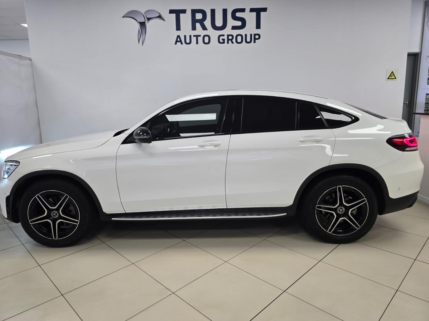 Mercedes-Benz GLC GLC220d Coupe 4Matic AMG Line Suzuki Bryanston