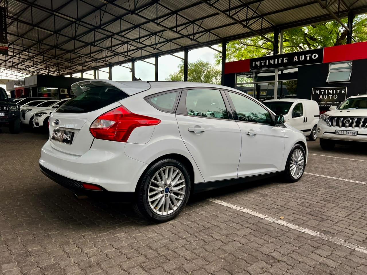 Ford Focus Hatch 2.0 Trend Infinite Auto Gezina
