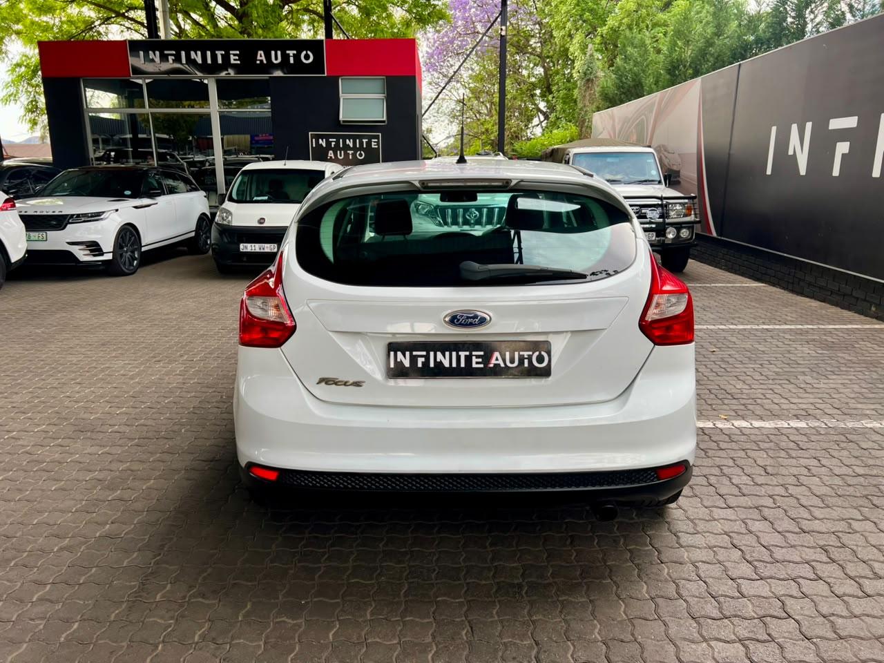 Ford Focus Hatch 2.0 Trend Infinite Auto Gezina