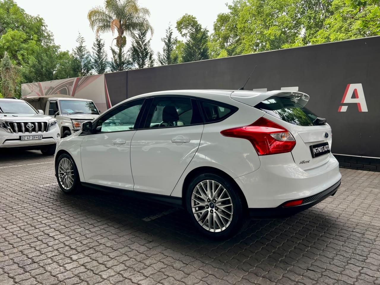 Ford Focus Hatch 2.0 Trend Infinite Auto Gezina