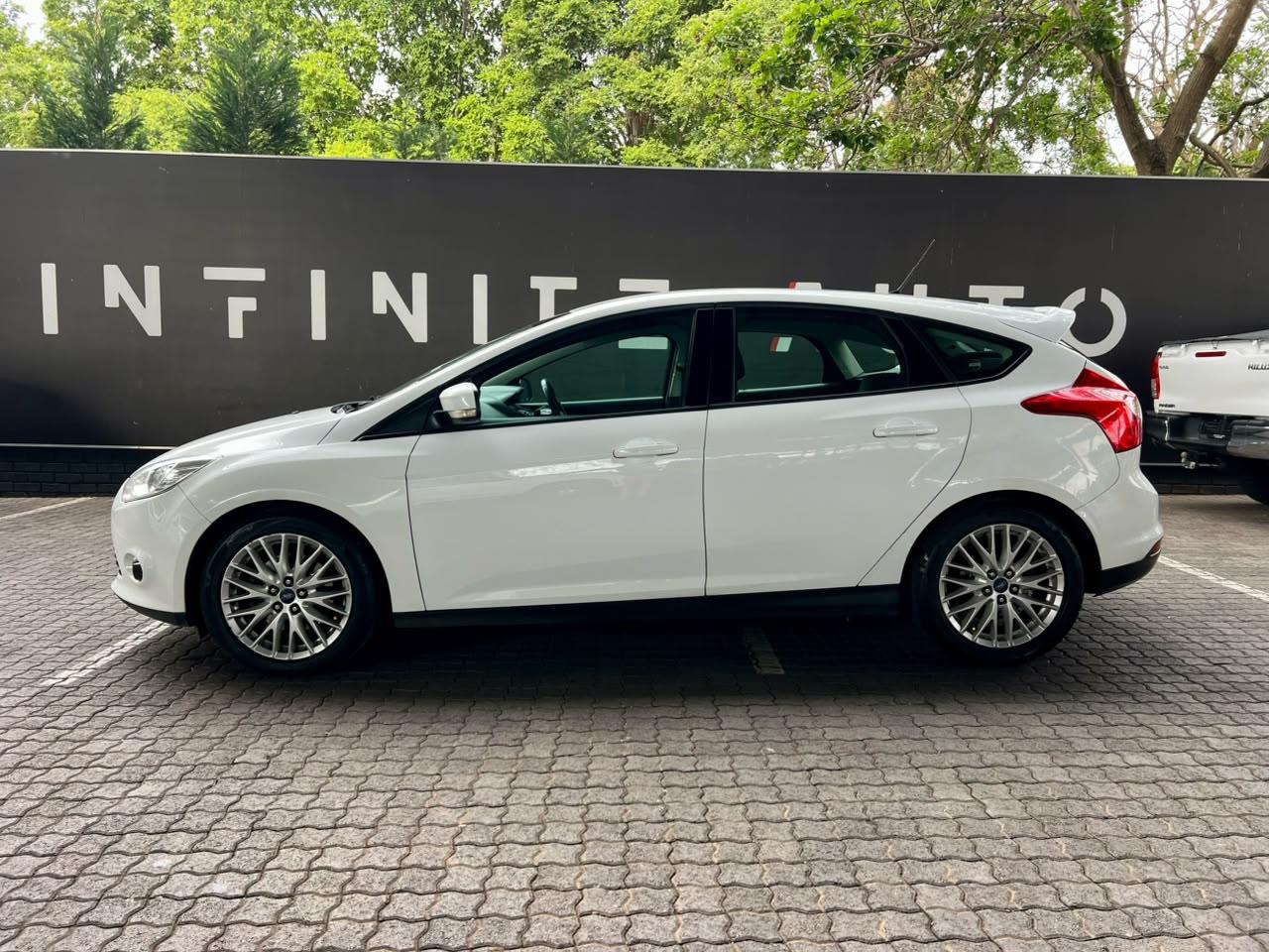 Ford Focus Hatch 2.0 Trend Infinite Auto Gezina