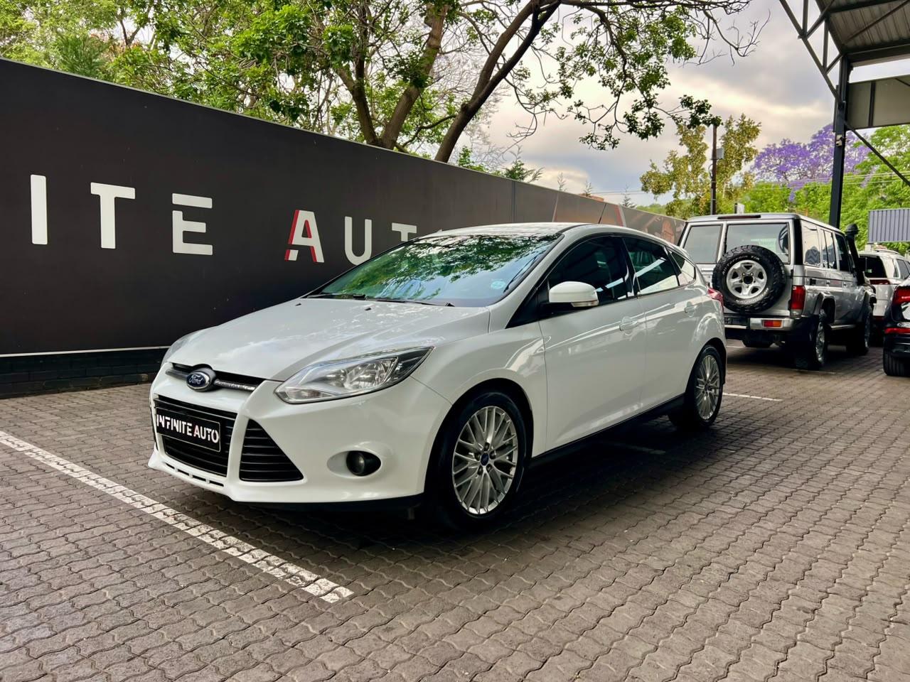 Ford Focus Hatch 2.0 Trend Infinite Auto Gezina