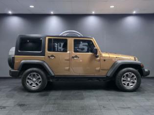 2015 Jeep Wrangler Unlimited 3.6L Rubicon for sale